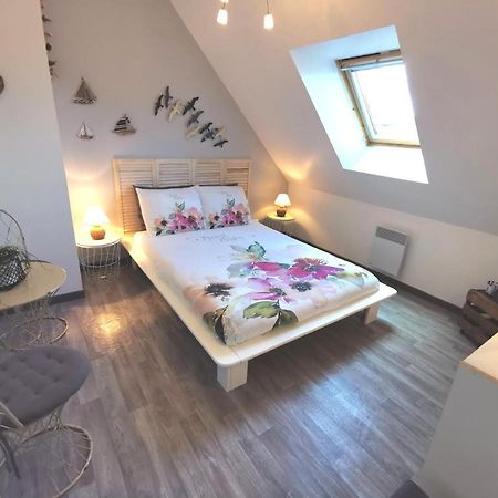 Chambre D'Hotes Cote Rance La Ville-ès-Nonais Exteriér fotografie