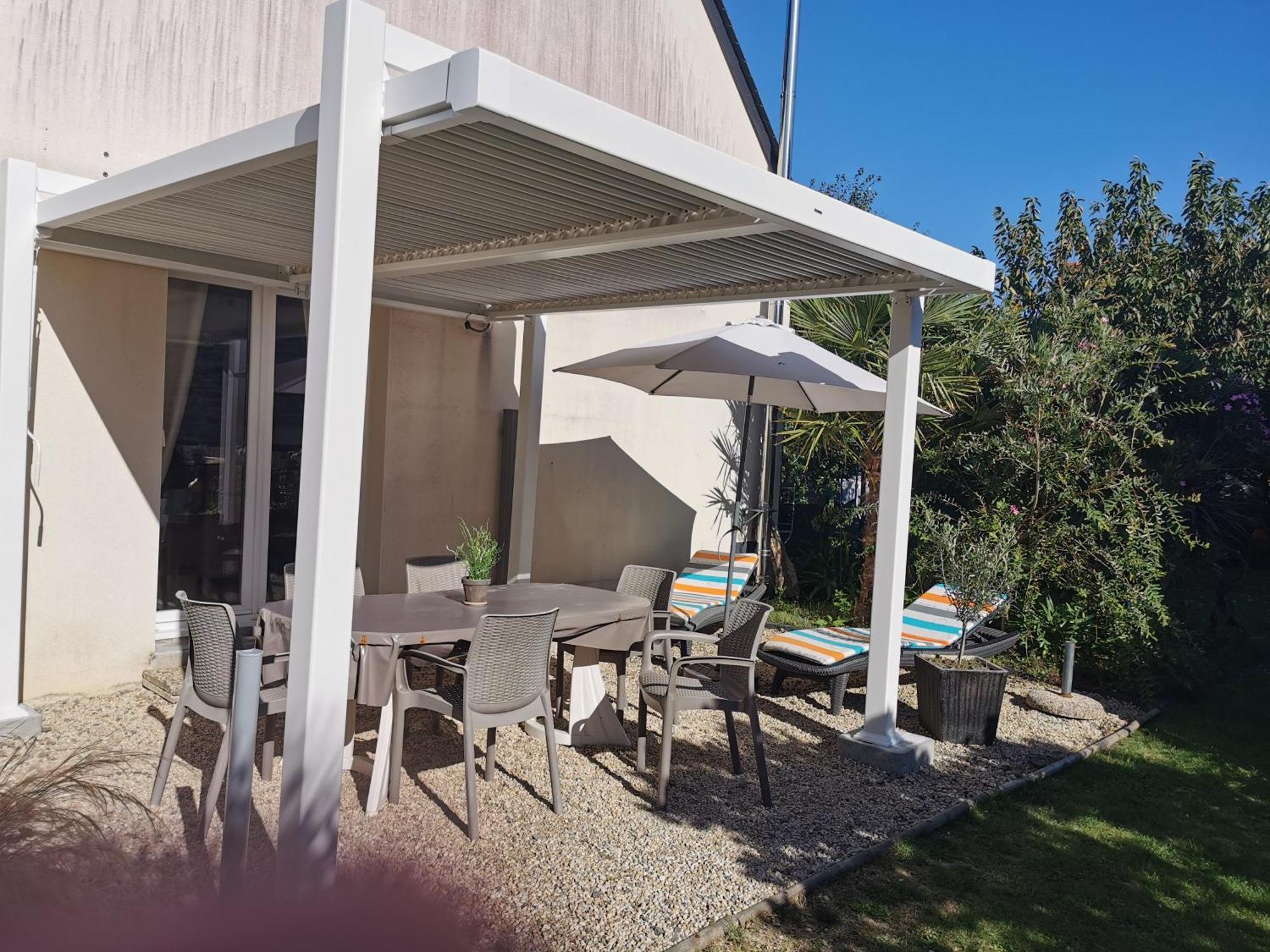 Chambre D'Hotes Cote Rance La Ville-ès-Nonais Exteriér fotografie