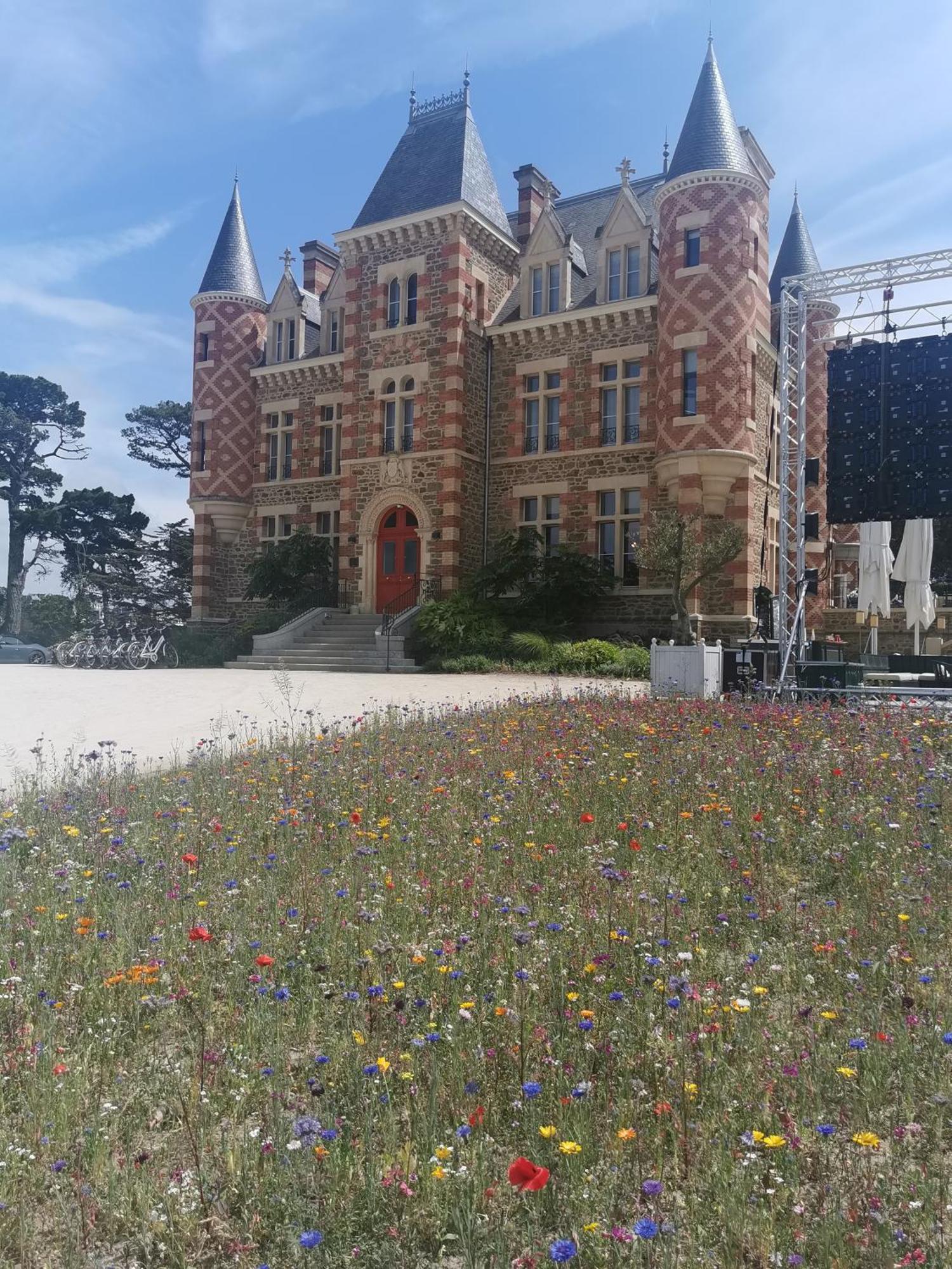 Chambre D'Hotes Cote Rance La Ville-ès-Nonais Exteriér fotografie